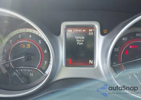 2019 Dodge Journey Gt Awd из США, поврежденный, VIN 3C4PDDEG4KT687716